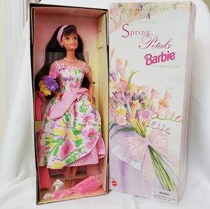 Spring Petals Barbie